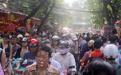 Hà Nội cấm nhiều tuyến đường phục vụ lễ hội Trung thu phố cổ