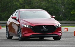 Hé lộ hình ảnh của Mazda 3 hoàn toàn mới sắp ra mắt tại Thái Lan