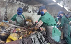 Lại phát hiện thi thể thai nhi ở Nhà máy rác TP Cà Mau