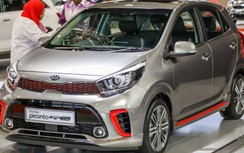 Kia Morning 2019 bản thể thao GT-Line chính thức ra mắt