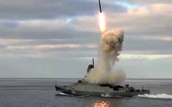 Hạm đội Biển Đen bắn tên lửa ào ạt, phô diễn sức mạnh trong tập trận