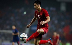 Nguyên nhân cực bất ngờ khiến Văn Hậu phải rời đội tuyển Việt Nam