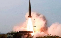 Video: Nga bắn tên lửa Iskander, hủy diệt mục tiêu trong chốc lát