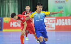 Giải futsal VĐQG 2019: Ngôi đầu đổi chủ