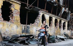 Dân Hạ Đình trở lại nhịp sống bình thường sau vụ cháy Công ty Rạng Đông