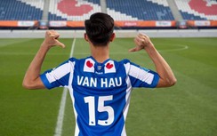 Văn Hậu rạng rỡ ra mắt SC Heerenveen, sẵn sàng quyết đấu Thái Lan