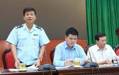 Cục Hải quan Hà Nội bắt giữ 141,13kg sừng tê giác