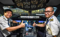 Boeing dự báo châu Á vẫn “khát” phi công trong 20 năm nữa