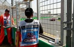 Cần 1000 tình nguyện viên cho chặng đua F1 tại Việt Nam