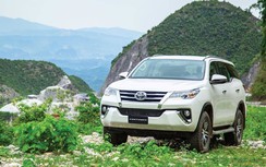 Hàng loạt xe Toyota được ưu đãi giảm giá, cao nhất 64 triệu đồng