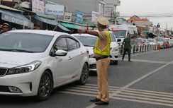 Đồng Nai: Tai nạn giao thông giảm mạnh trong 3 ngày nghỉ lễ 2/9