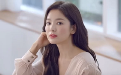 Song Hye Kyo thay đổi thế nào sau khi ly hôn