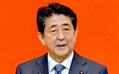 Thủ tướng Nhật Bản tuyên bố cải tổ Nội các