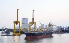 Cảng vụ Hàng hải TP. Hồ Chí Minh quản chặt tàu sông pha biển
