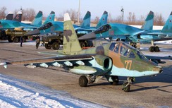Máy bay Su-25UB bị rơi tại Nga, 2 phi công đã được tìm thấy