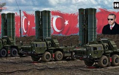 Thổ Nhĩ Kỳ bắt đầu huấn luyện chiến đấu bằng tên lửa S-400