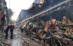 82 người nhiễm thủy ngân ở ngưỡng cho phép sau vụ cháy Công ty Rạng Đông