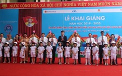 Gần 2 triệu học sinh lớp 1 được nhận MBH từ chương trình "Giữ trọn ước mơ"