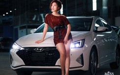Hút hồn với dàn chân dài của TC MOTOR bên những mẫu xe Hyundai