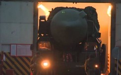 Video: Nga cho tên lửa đạn đạo xuyên lục địa Yars tập trận cả ngày lẫn đêm