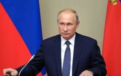 Putin: Tên lửa Mỹ ở Hàn Quốc đe dọa các căn cứ Nga