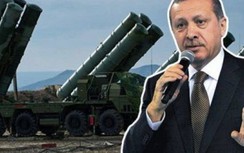 Erdogan: Có S-400 sẽ tăng cường an ninh cho Thổ Nhĩ Kỳ