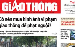 Tin mới nhất, hay nhất trên Báo Giao thông ngày 6/9/2019