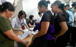 Thanh tra dấu hiệu trục lợi bảo hiểm y tế tại Bệnh viện Lan Q ở Bắc Giang
