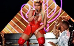 Nicki Minaj đột ngột tuyên bố giải nghệ, rút lui về làm "mẹ bỉm sữa"