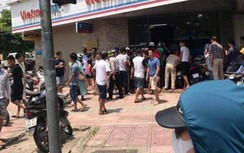 Vietinbank lên tiếng về vụ cướp tại PGD ngân hàng ở Long Biên, Hà Nội