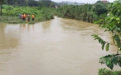 Thi thể nam sinh bị nước cuốn trôi được tìm thấy sau 3 ngày mất tích