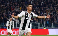 Ronaldo lập kỷ lục chưa từng có trong lịch sử