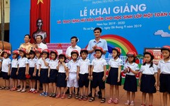 Tặng hơn 14.000 MBH “giữ trọn ước mơ” cho học sinh lớp 1 Quảng Trị