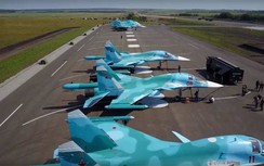 Hai chiếc Su-34 đâm nhau trên trời vùng Lipetsk vì lỗi phi công