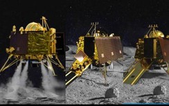 Ấn Độ mất liên lạc với xe thám hiểm Mặt Trăng