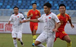 U22 Việt Nam 2-0 U22 Trung Quốc: Tiến Linh rực sáng