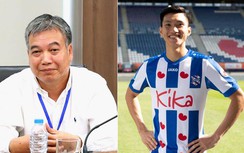 Chủ tịch Hà Nội FC lần đầu tiết lộ về hợp đồng xuất ngoại của Văn Hậu