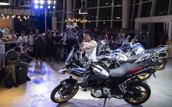 Bộ 3 mẫu xe dòng BMW Motorrad Adventure cao cấp chính thức trình làng