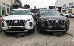 Đại lý nhận đặt cọc Hyundai Palisade, giá từ 2 tỷ đồng