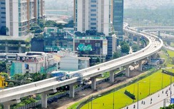 Metro Bến Thành- Suối Tiên dự kiến đưa vào khai thác cuối năm 2021