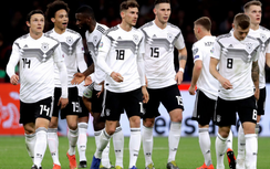 Vòng loại EURO 2020: "Xe tăng" Đức "lên đỉnh"; Croatia gây sốc