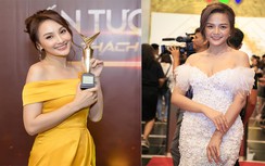 Fans của Thu Quỳnh và Bảo Thanh khẩu chiến vì giải VTV Awards