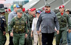 Venezuela cảnh giác trước lời đe dọa của Colombia
