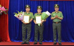 Giám đốc Công an Bắc Ninh giữ chức Cục trưởng Cảnh sát kinh tế