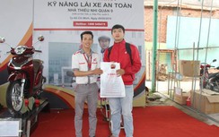 HEAD Sơn Minh thay nhớt xe máy miễn phí cho hơn 1.650 khách hàng