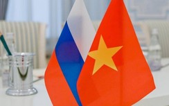 Đại diện quân sự Nga và Việt Nam hội đàm tại Moscow