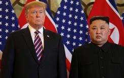 Trump: Cố vấn John Bolton đã xúc phạm ông Kim Jong Un