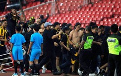 Indonesia đứng trước nguy cơ bị "treo sân" khi tiếp đón tuyển Việt Nam