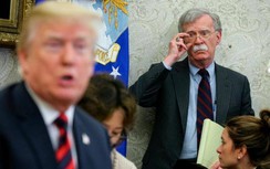 Đâu là lý do khiến Cố vấn Mỹ John Bolton bị cách chức?