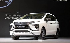 Mitsubishi Xpander sắp được lắp ráp tại Việt Nam